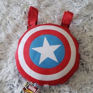 Marvel Comics Travel Backpack/Throw